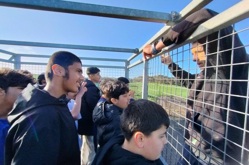 Year 8 Kangaroobie Camp